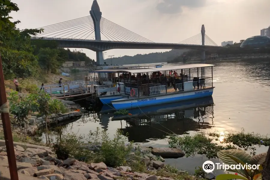 Durgam Cheruvu