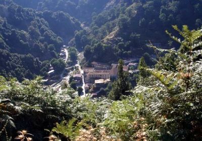 Santuario della Madonna di Polsi