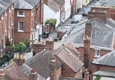 St Laurence's Church, Ludlow