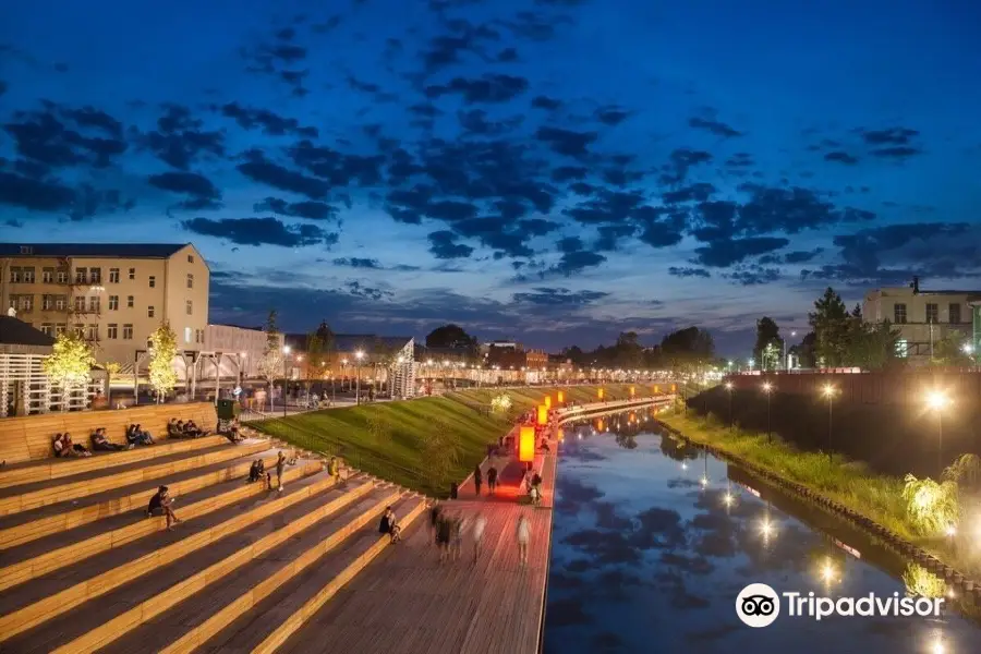 Tulskaya Embankment