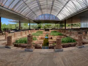 Roman Ruins and Museum of Conimbriga