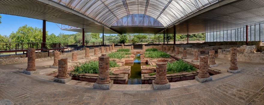Roman Ruins and Museum of Conimbriga
