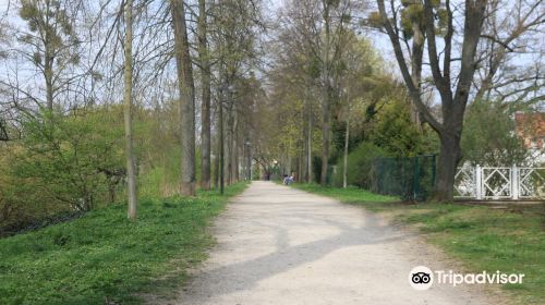 Goettingen City Wall