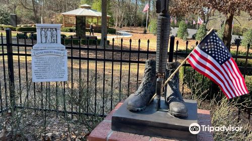 Johns Creek Veterans Memorial Walk