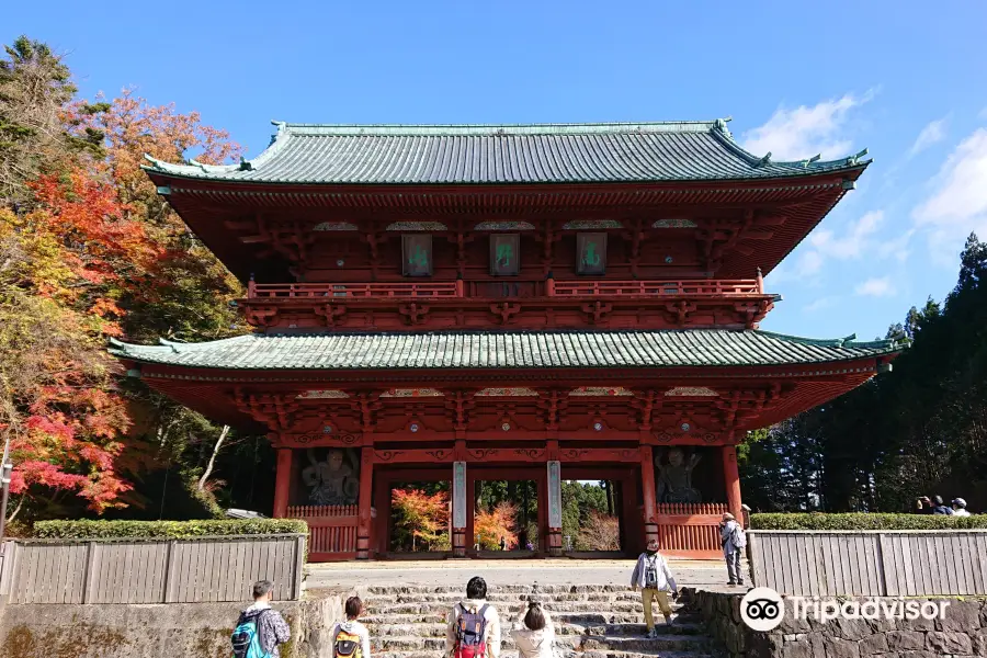 Koyasan Daimon