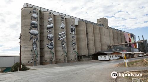 PUBLIC Silo Trail