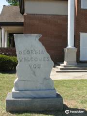 Georgia Visitor Information Center