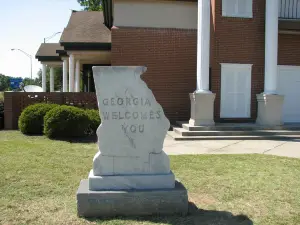 Georgia Visitor Information Center