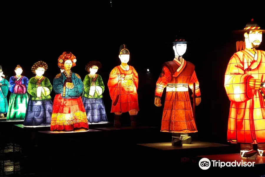 Seoul Lantern Festival Opening Hours, Reviews & Photos [2024]