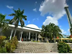 Masjid Agung Al Falah Kota Jambi