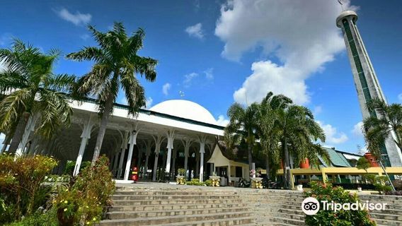 Masjid Agung Al Falah Kota Jambi