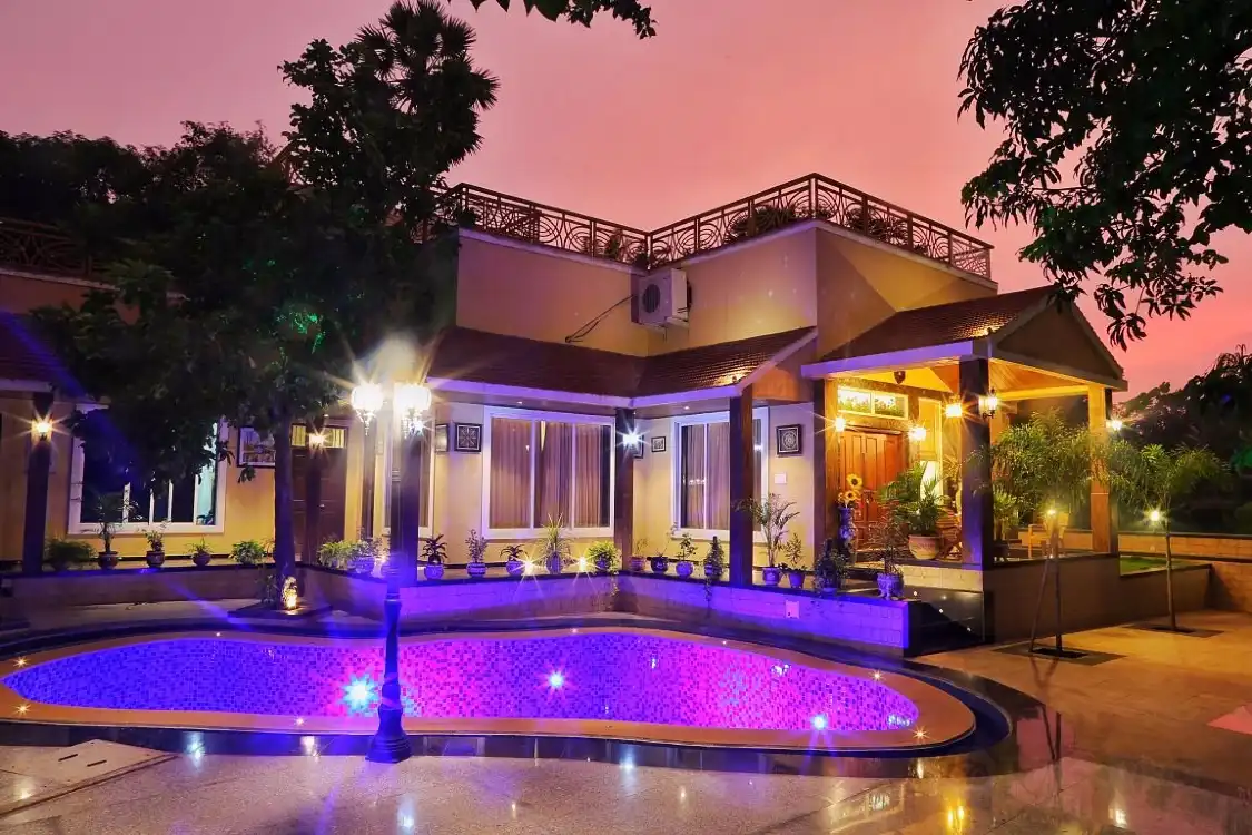 Hôtels à proximité de : Madh Island