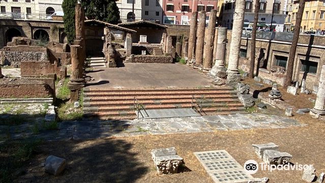 Teatro di Roma - Argentina