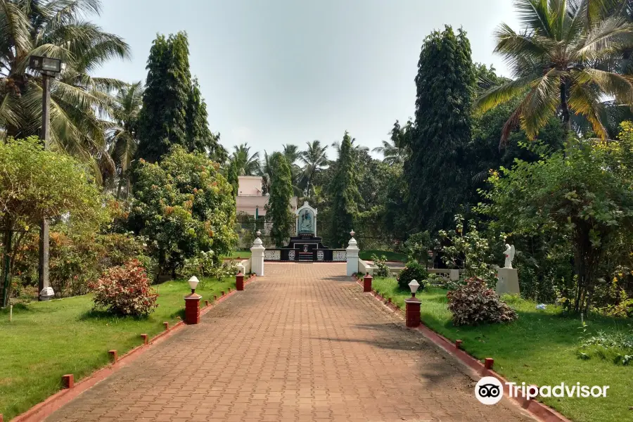 Infant Jesus Shrine