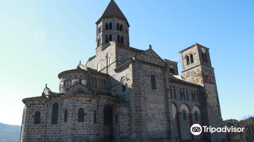 Church of Saint-Nectaire