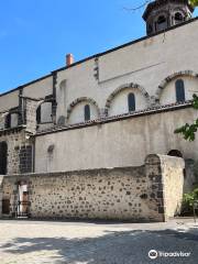 Eglise Notre-Dame de Chamalières