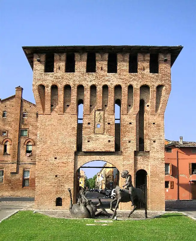Hotel di San Giorgio di Piano