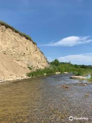 Hidden Beach - Clothing Optional Area