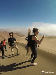 Sandboard Iquique , tours de sandboard