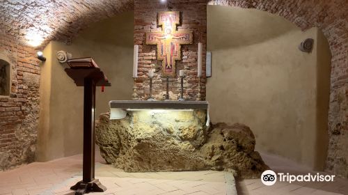 Church of San Jacopo in Acquaviva