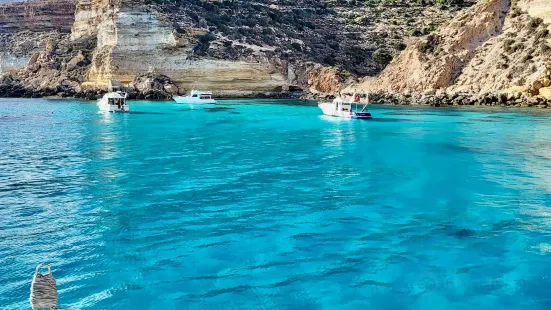 Don Giovanni - Boating - Lampedusa