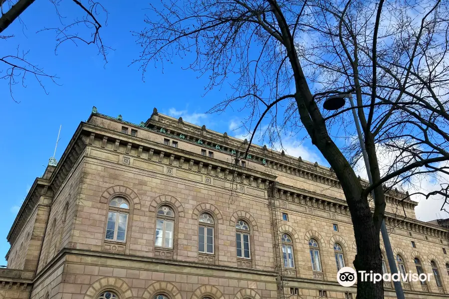 Opera Estatal de Braunschweig