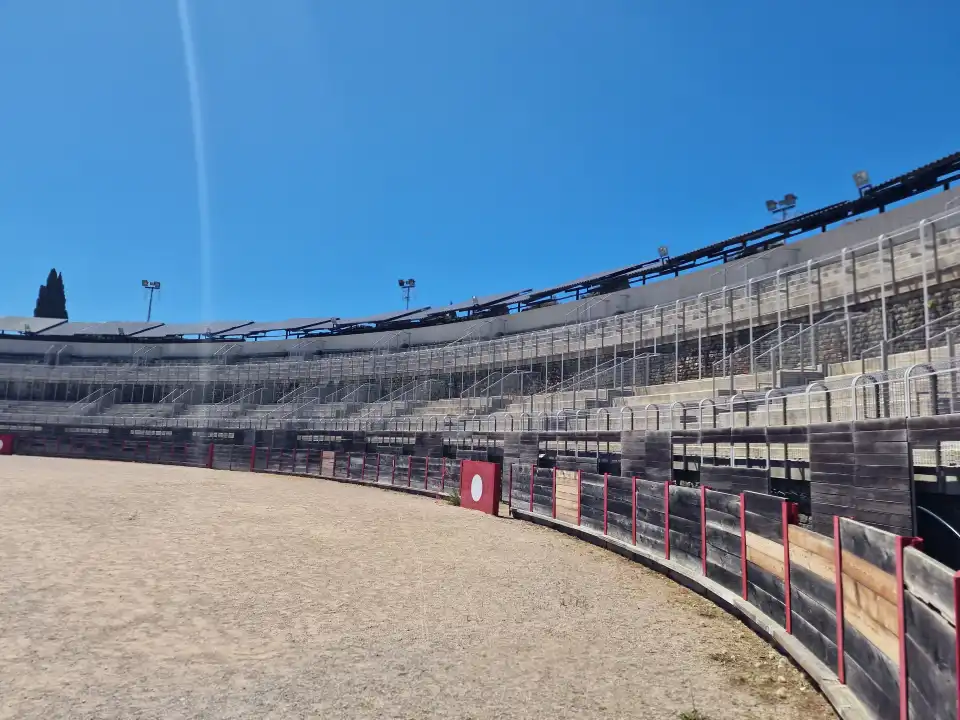 2_Arènes de Fréjus