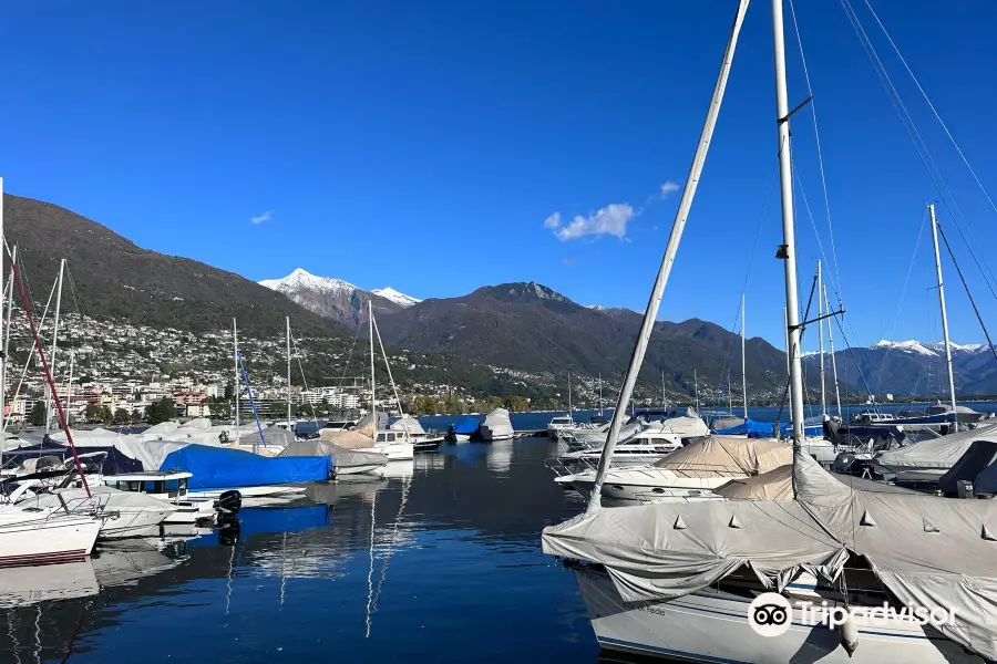 Porto Regionale di Locarno SA