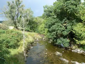 Doone Valley Camping On Exmoor