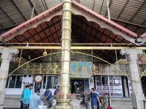 Mahatobhaara Shri Mangaladevi Temple