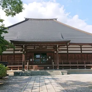 Nogoji Temple(Hydrangea Temple)
