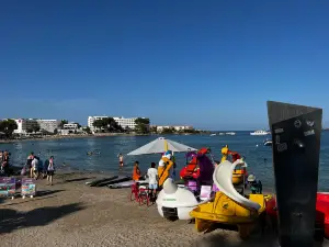 Playa de Es Canar