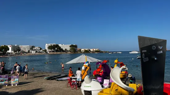 Playa de Es Canar