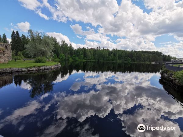London to Kajaani flight