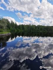 Kajaani Castle Ruins