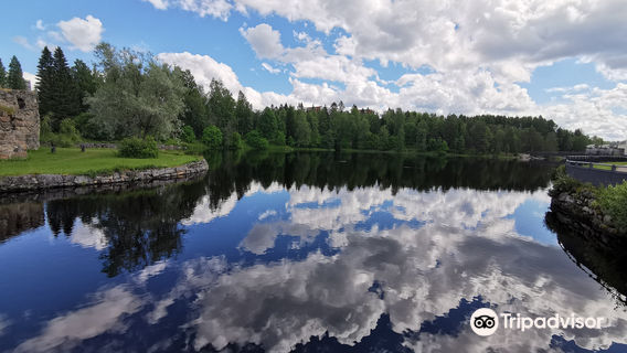 Kajaani Castle Ruins