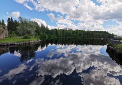 Kajaani Castle Ruins