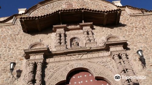 Catedral de la Ciudad de Potosi