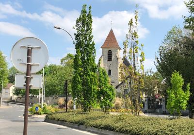 Église Saint-Éloi