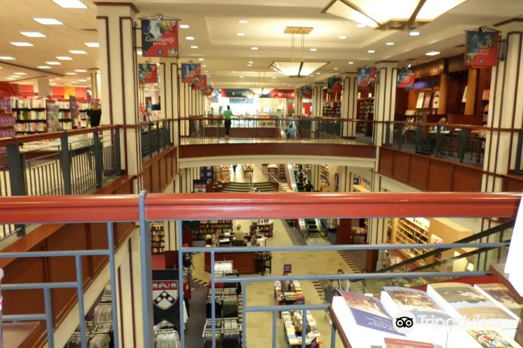 University of Pennsylvania Bookstore1