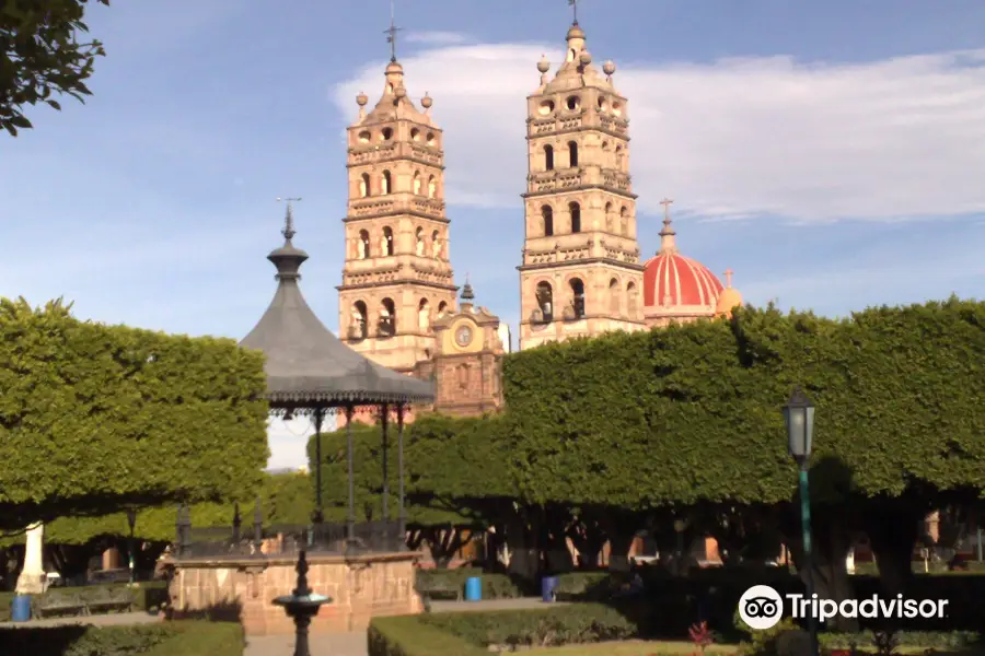 Santuario de Nuestra Senora of the luz