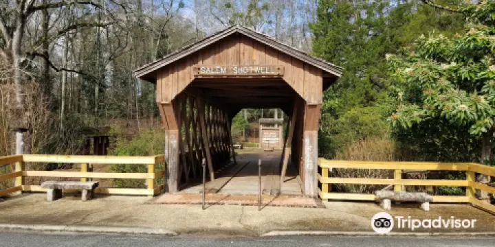 Salem-Shotwell Covered Bridge