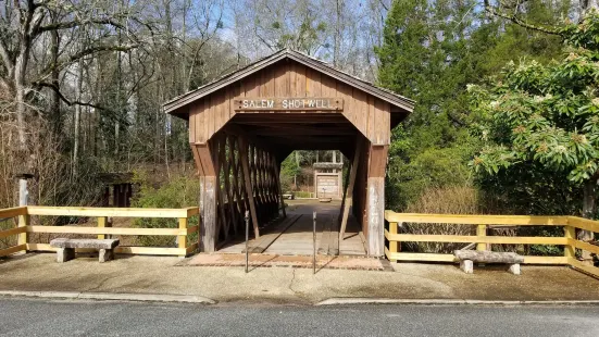 Salem-Shotwell Covered Bridge