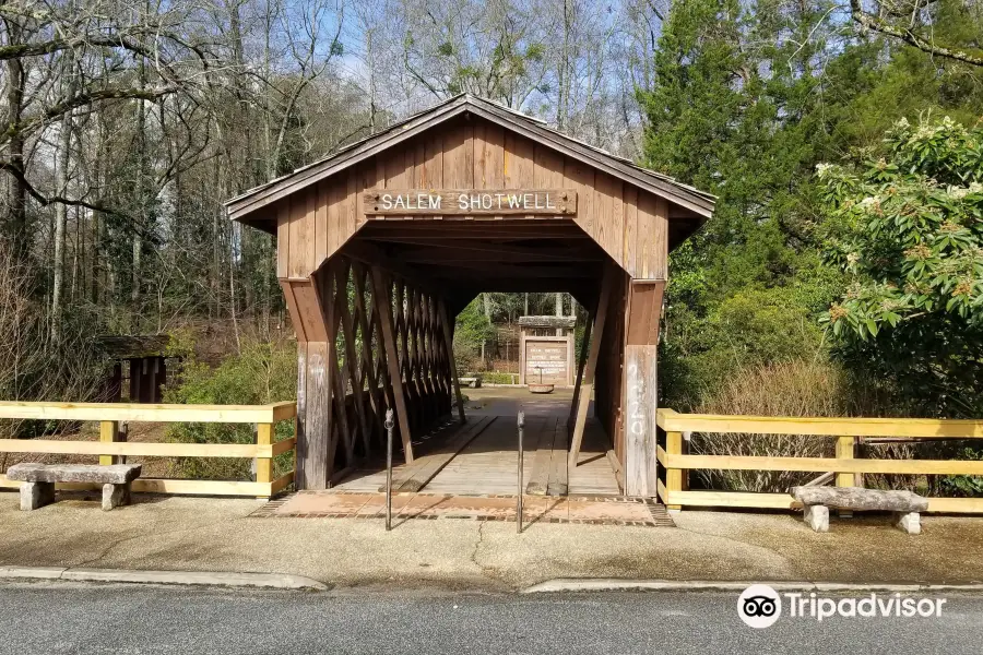 Salem-Shotwell Covered Bridge