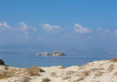 Panagia Parthena Island