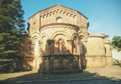 Monestir de Sant Joan de Les Abadesses