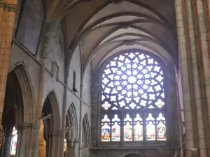 Cathédrale Saint-Paul Aurélien
