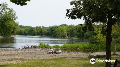 Hudson Crossing Park