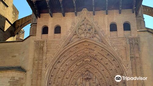 Huesca Cathedral