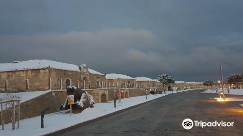 Anadolu Hamidiye Tabyası-Çanakkale Savaşları Tarih Müzesi